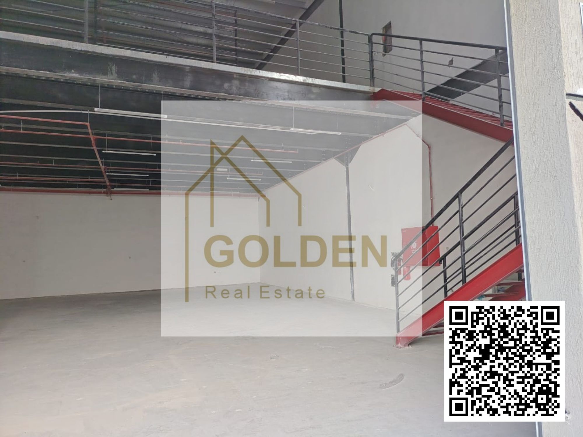 57 kW 3-phase electricity, a mezzanine floor, main-road frontage, and a 4,250 sq ft layout define this premium main-street warehouse opportunity.