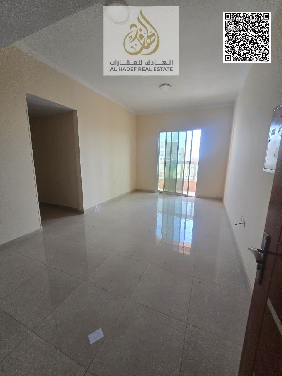 For Annual Rent – 2 Bedroom Apartment | 3 Bathrooms | Balcony | Al Rawda 1 | Families Only | Near Al Hamidiya Police