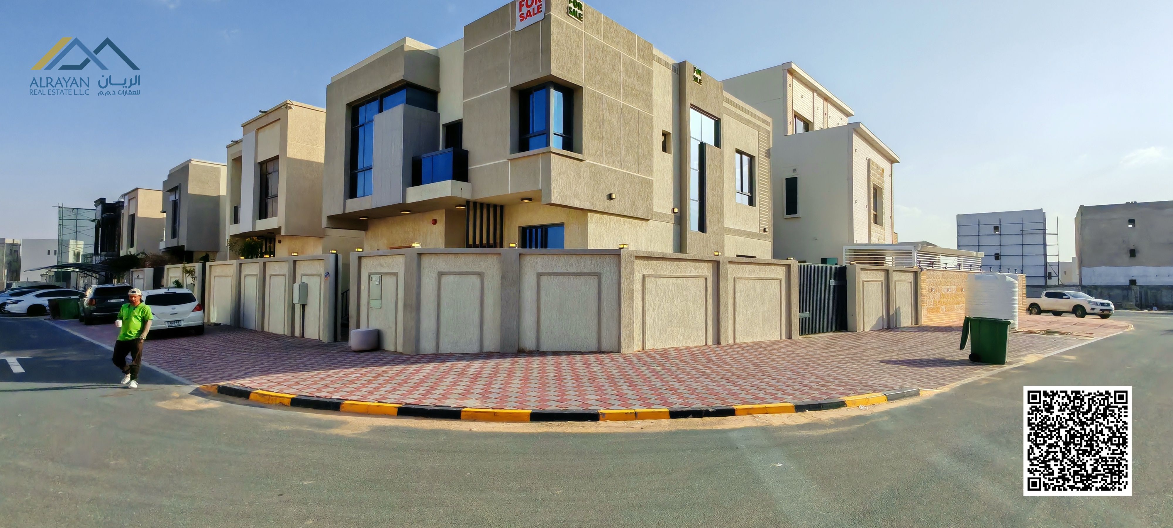 Own a Corner Villa with Utilities Included