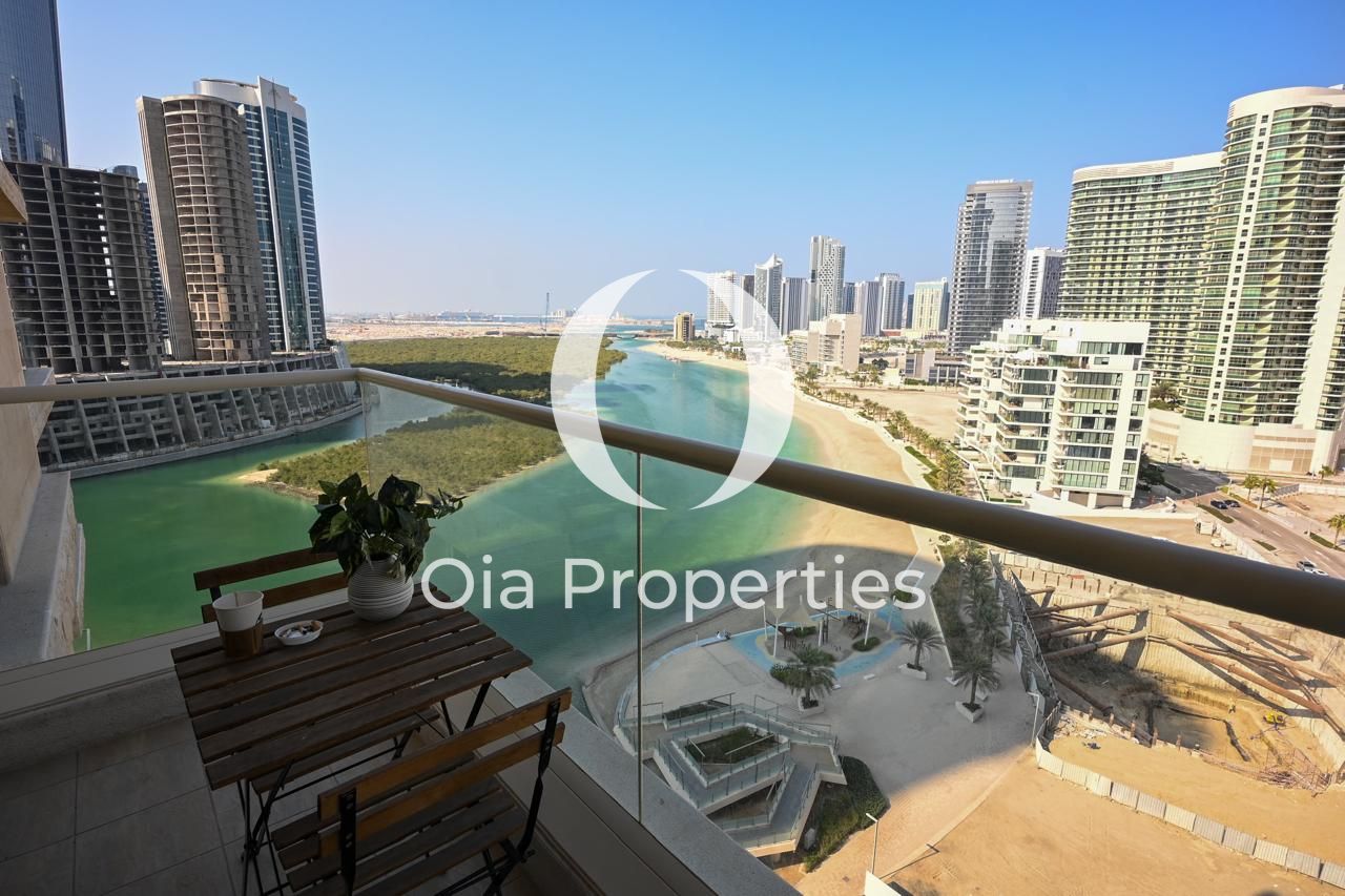 1BR + Balcony | Well-Located | Furnished | Vacant
