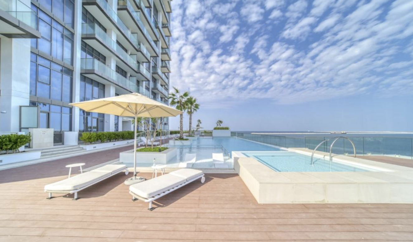 Brand New Luxury 2BR | Direct Sea View | 10 Min DIFC Anwa By Omniyat
