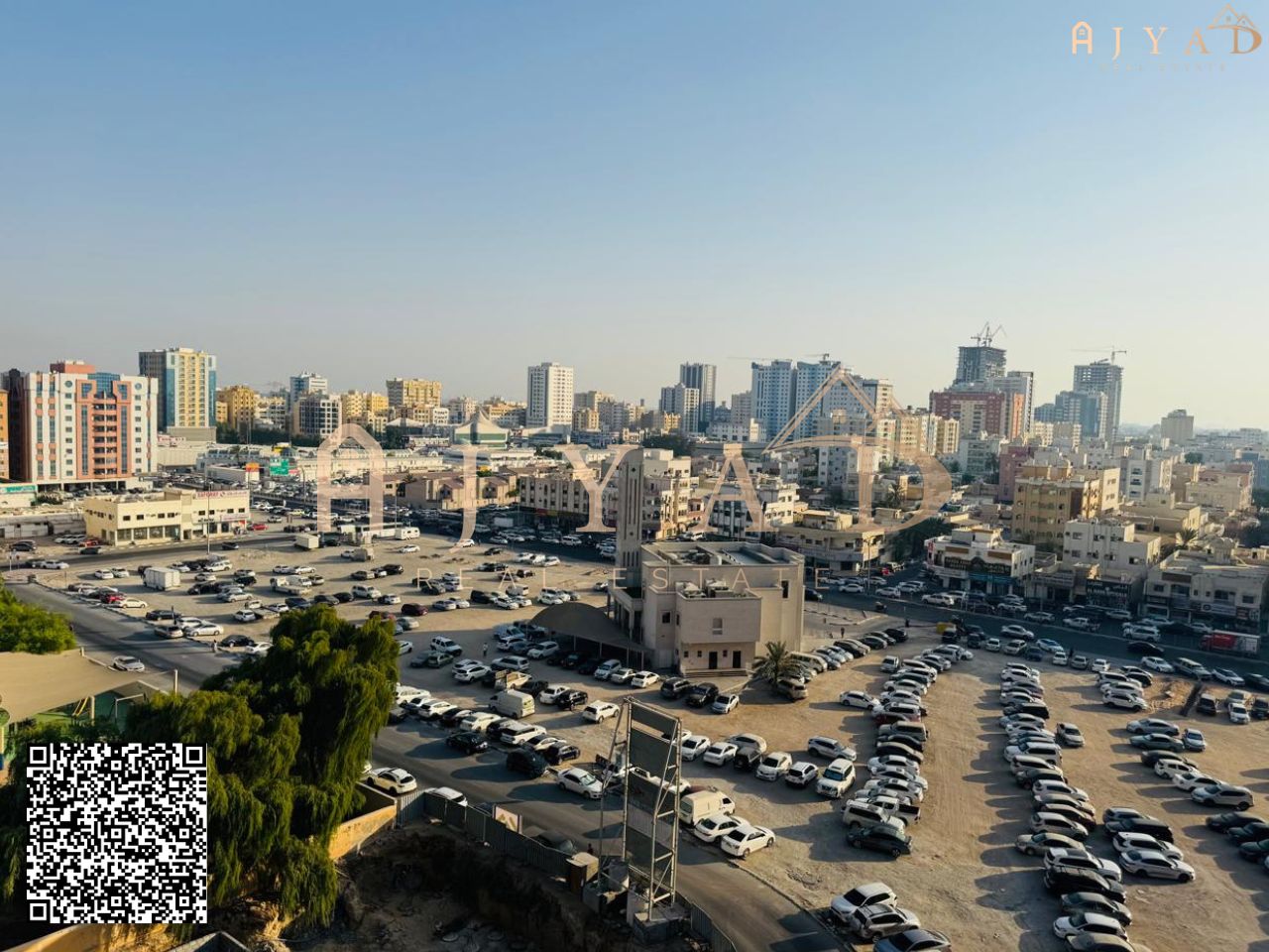 Affordable Apartment for Sale in Al-Nimiya Tower C | Low Down Payment | Easy Monthly Installments