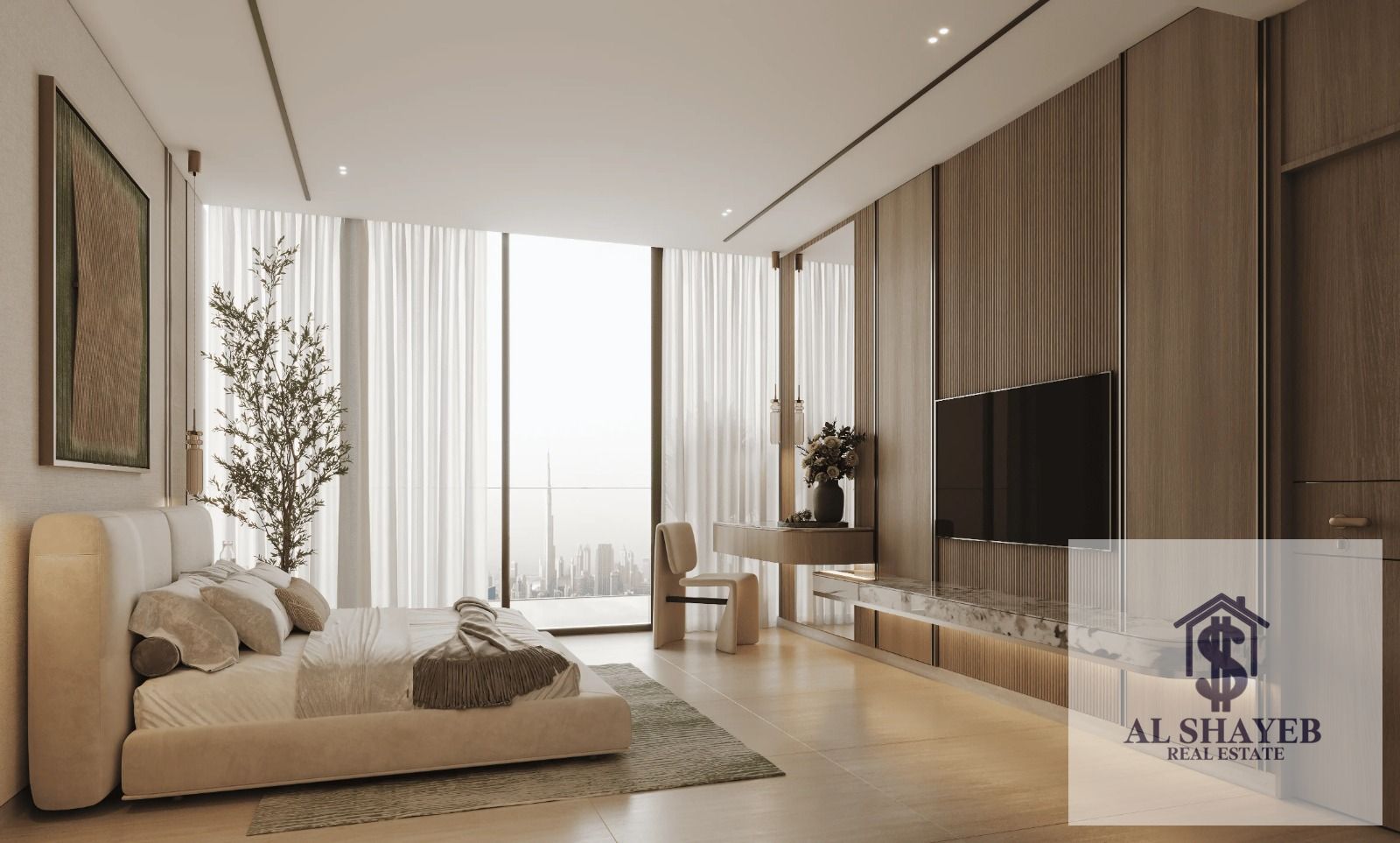 For Sale | Studio Apartment in Binghatti Titania – Majan