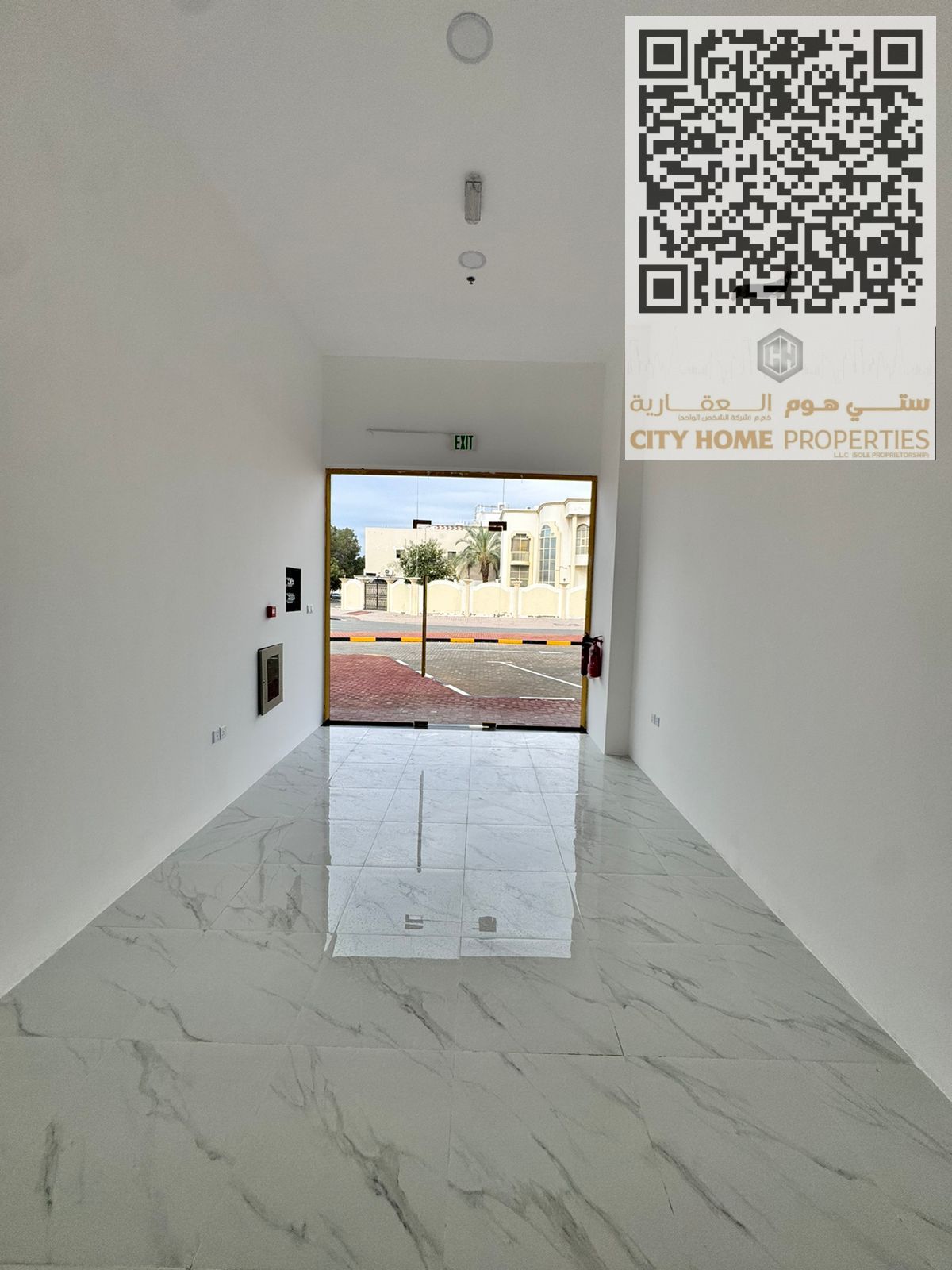 Shop for Rent Without AC in Strategic Location – Al Rawdha 3