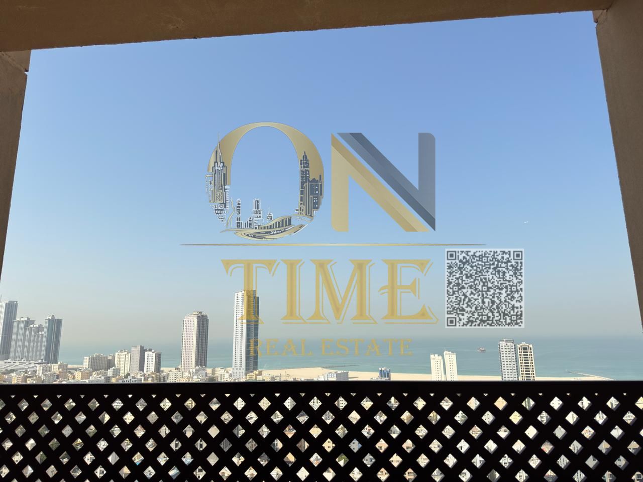 Golden opportunity: Book two super deluxe rooms for annual rent, including a maid's room.