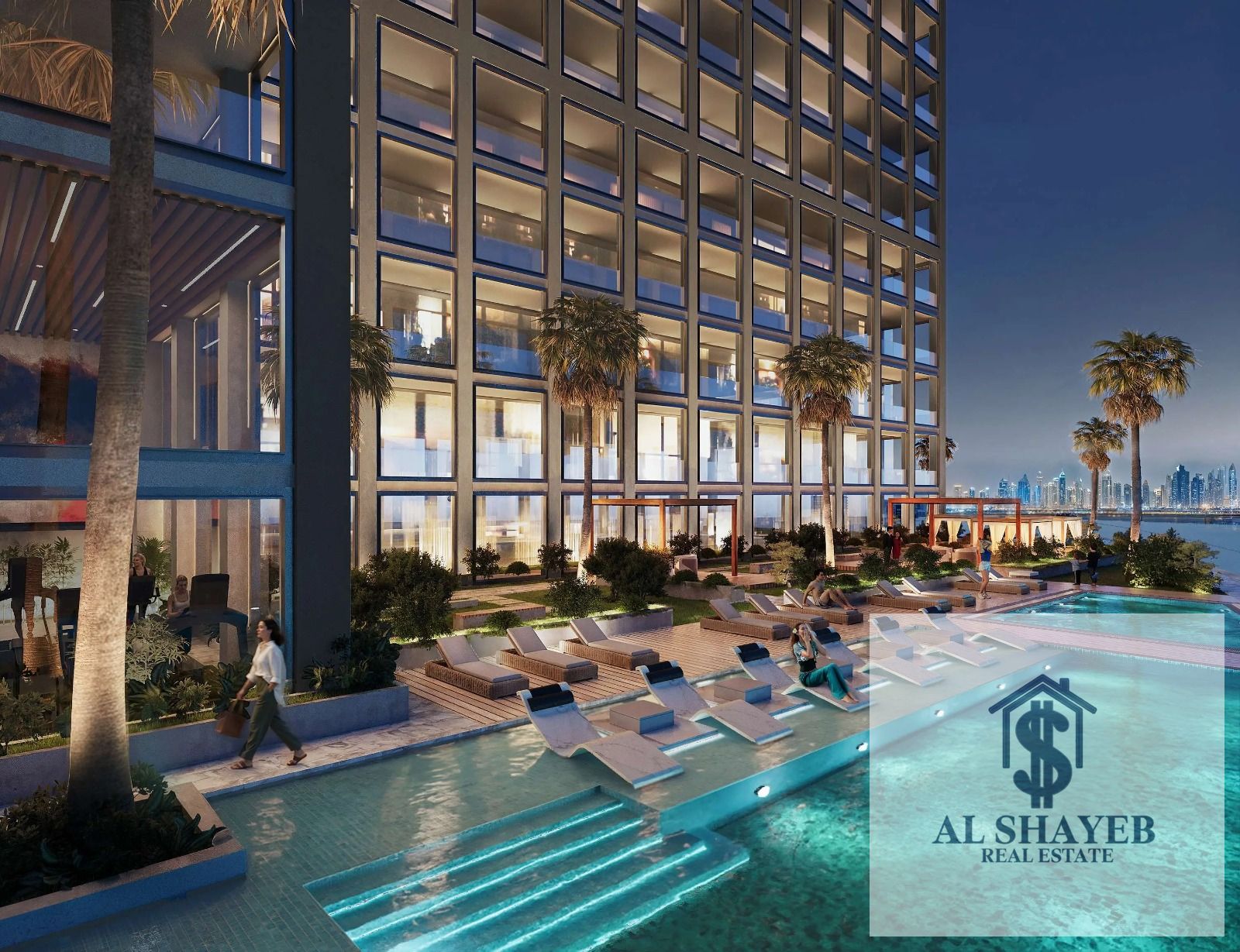 For Sale | Studio Apartment in Binghatti Titania – Majan