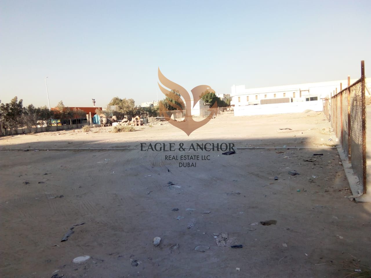 Premium Open Yard for Rent | Jebel Ali Industrial Area 1
