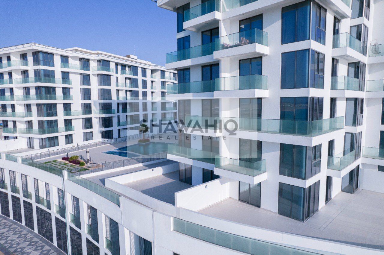 Ready apartment in an iconic project across eight islands