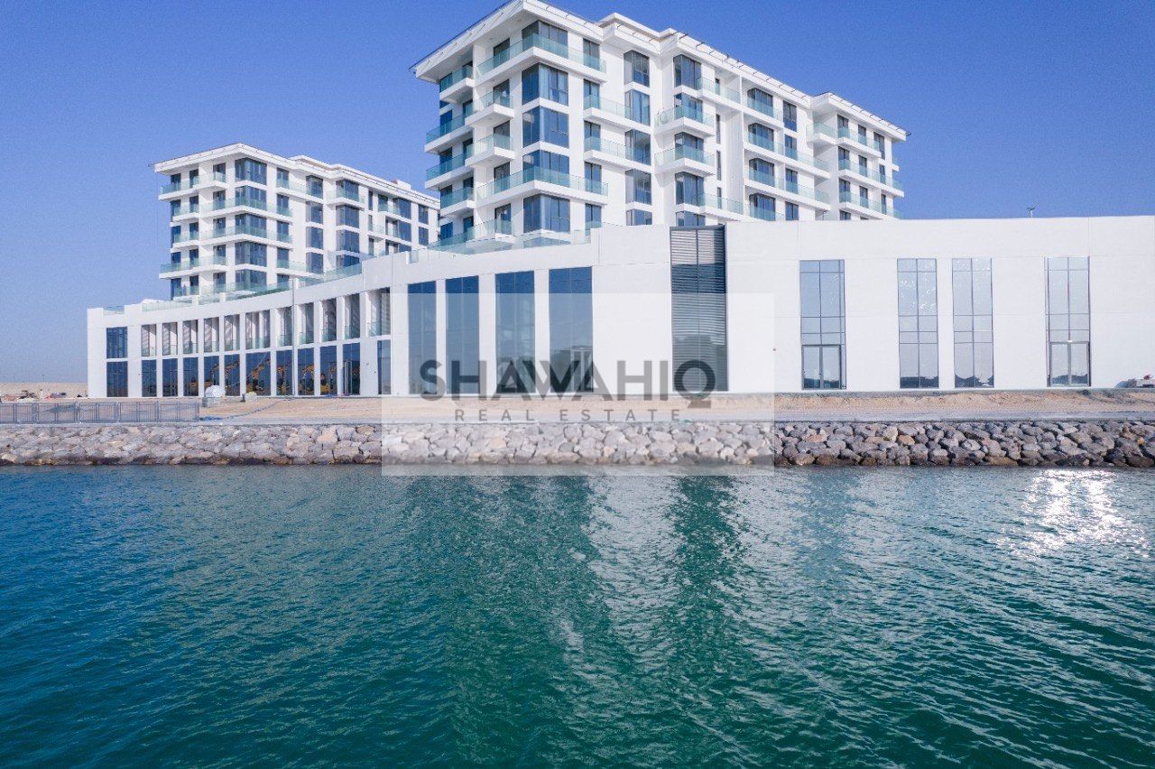Ready apartment in a strategic location at the heart of the UAE