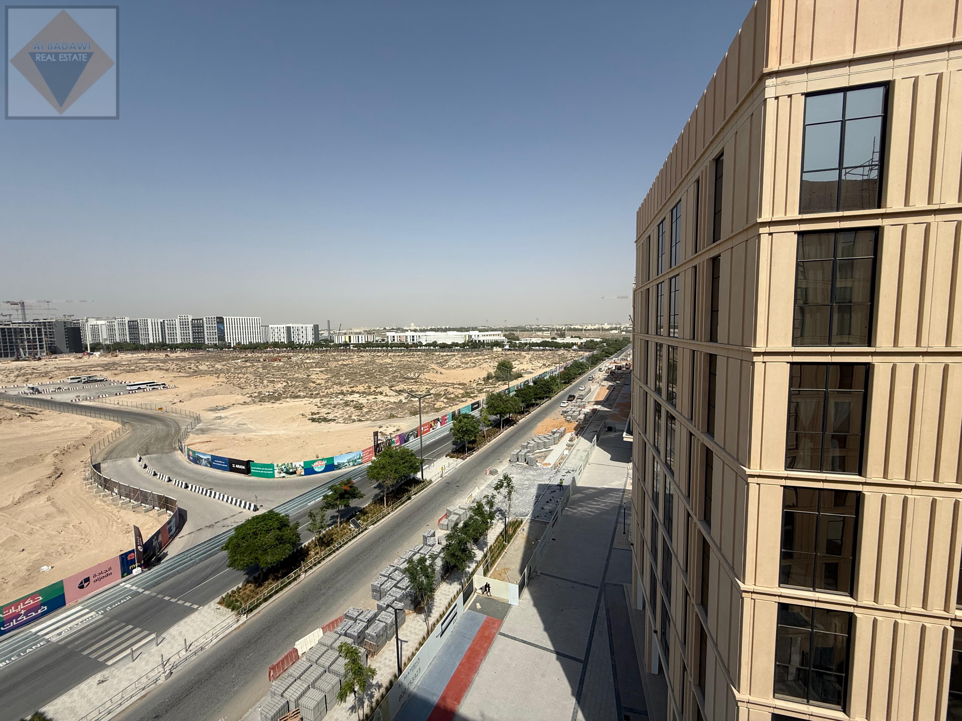 One Bedroom Apartment with Two Bathrooms for Sale – Al Mamsha Project, First Owner