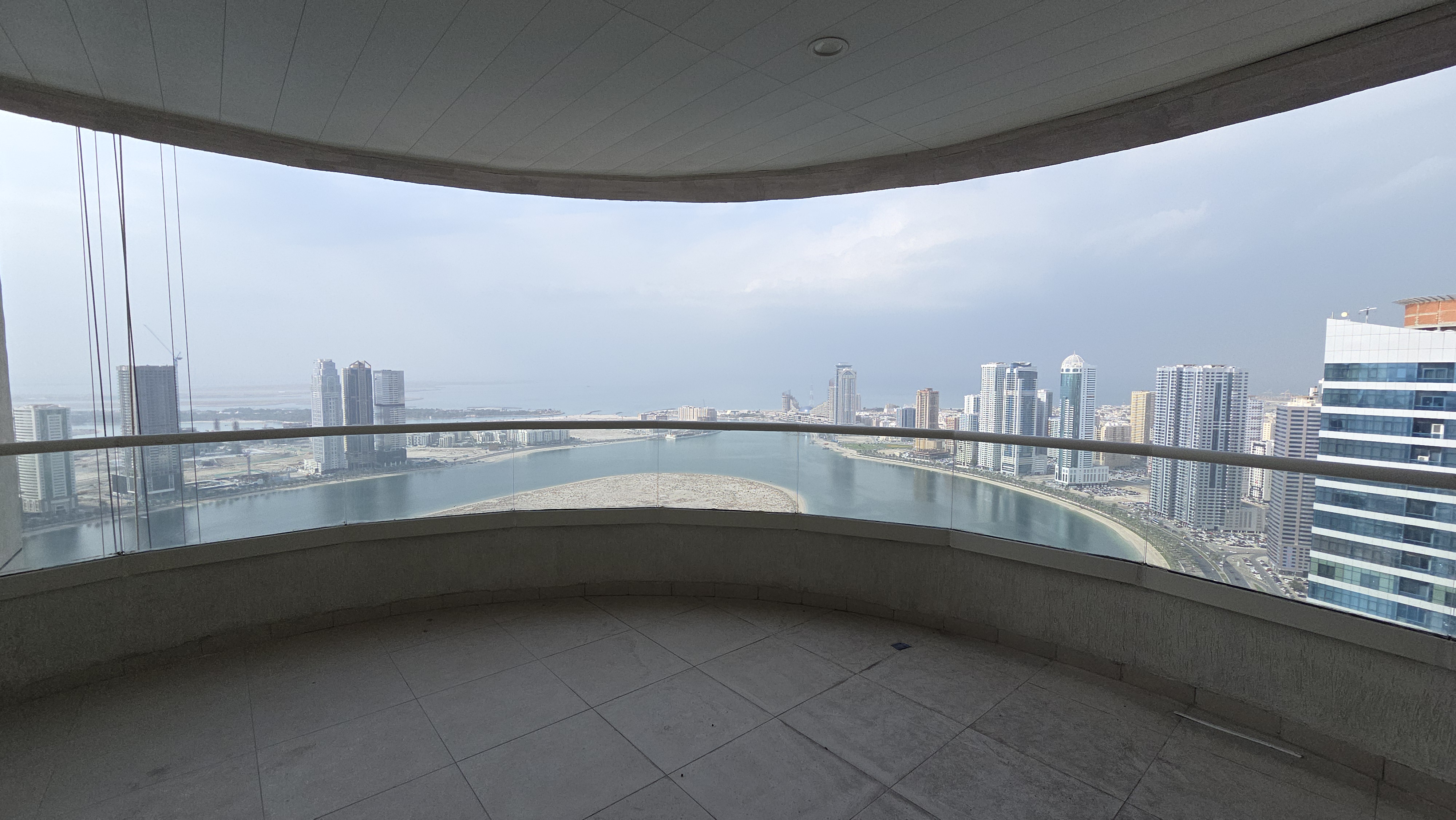 For Sale Luxury Apartment with Full Sea View in Asas Tower