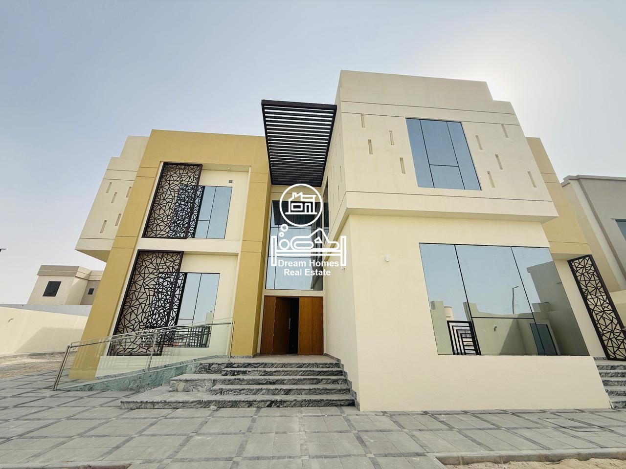 Brand new Villa for rent in Madinat Al Riyadh