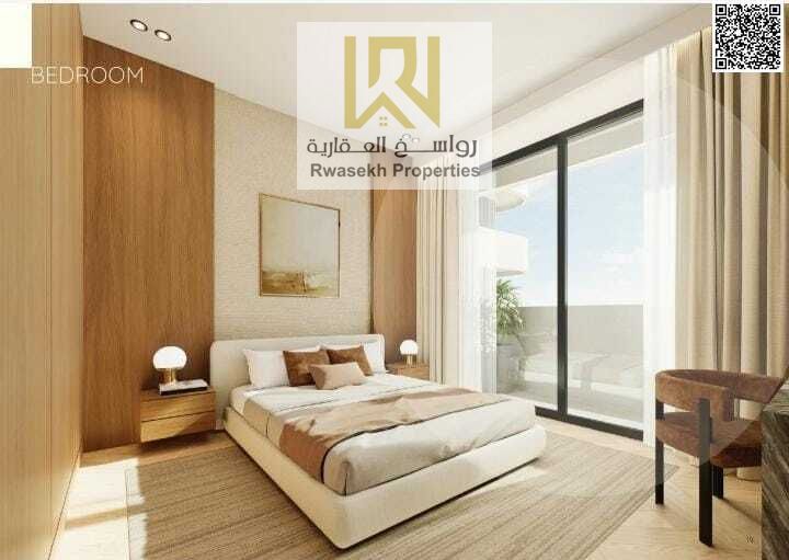 Brand New 2 Bedroom Apartment for Sale in One 678 | Prime Location, Pool, Gym & Parking