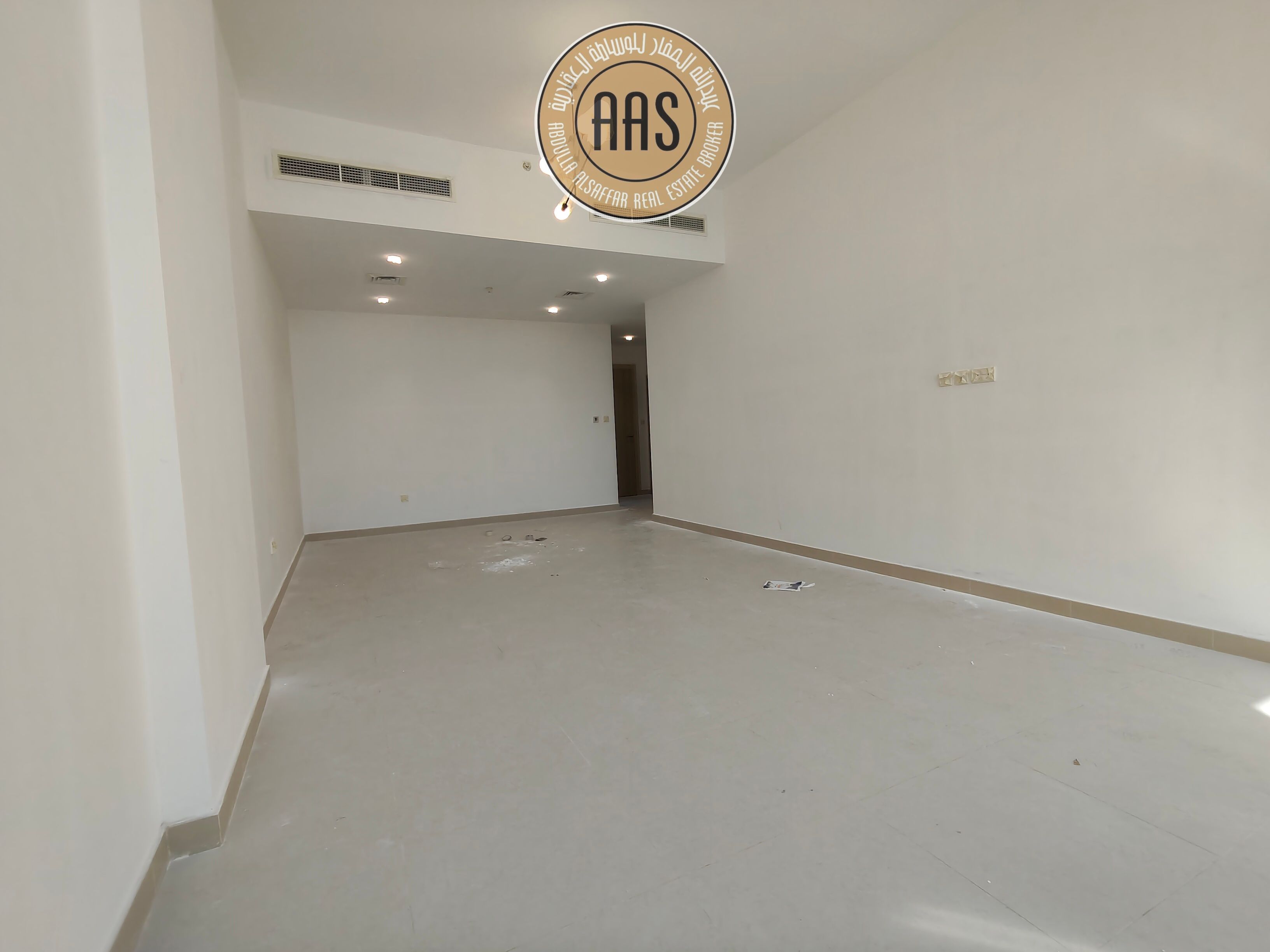 Brand New Spacious 2Bhk+Maid Room With All Facilities Close To Metro Station