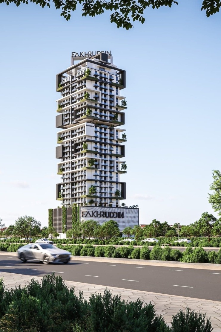 Treppan Tower