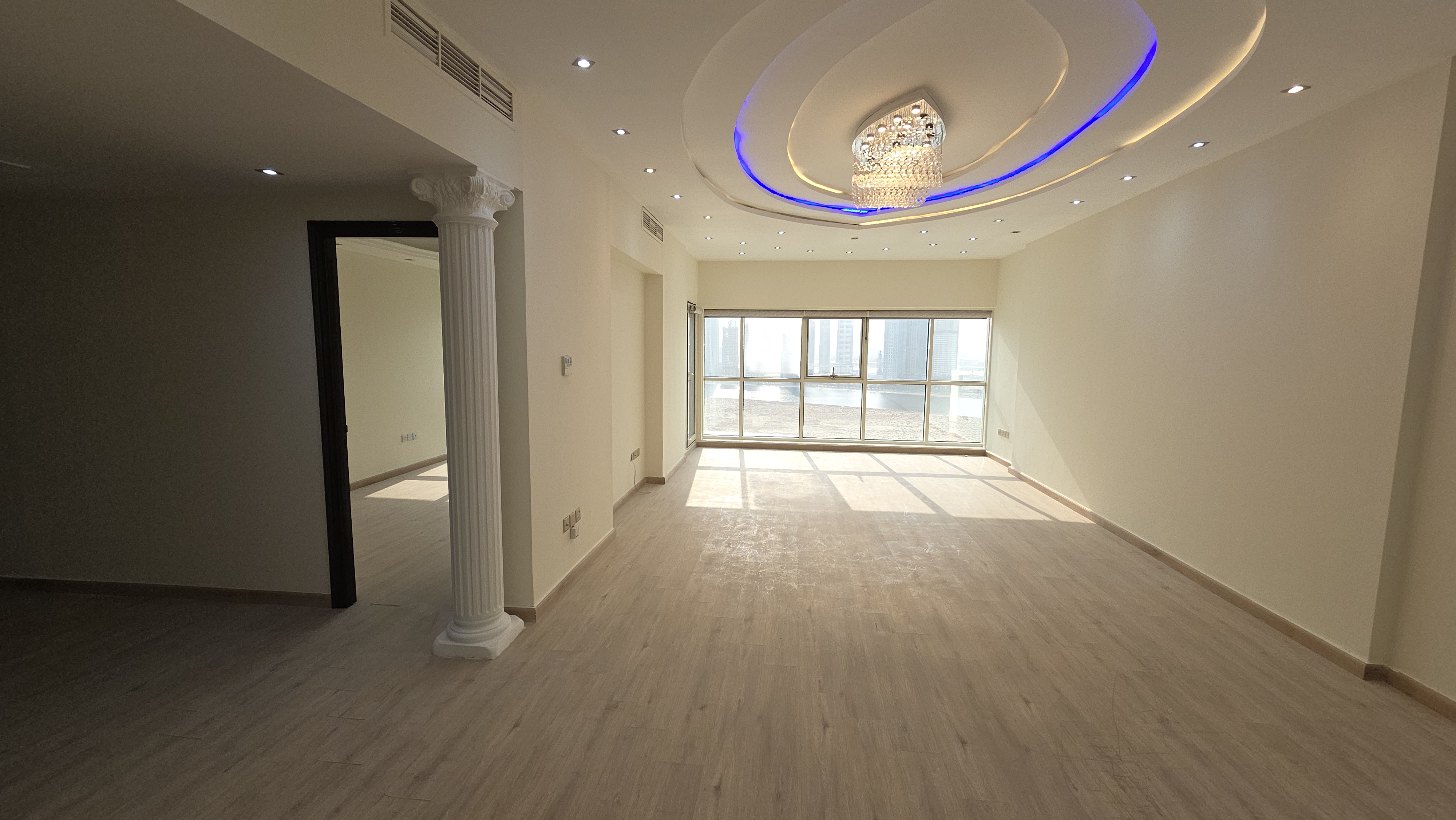 For Sale Very Luxurious Duplex with Full Sea View – Al Anwar Tower