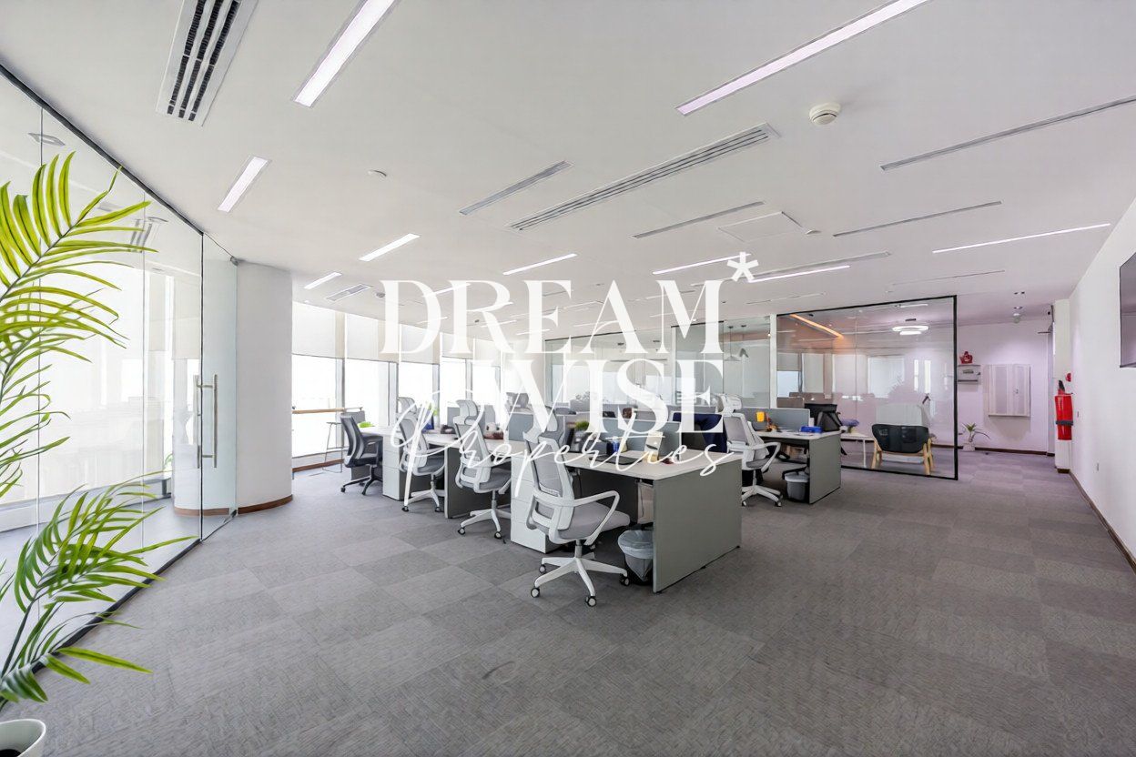 Premium Office | High Floor | Ideal Location