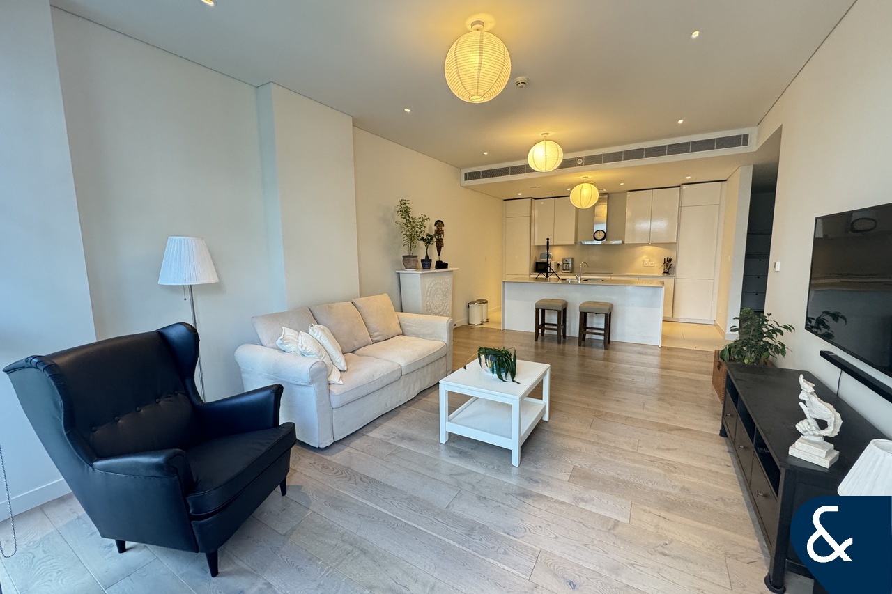 Furnished | One Bedroom | Burj Facing |