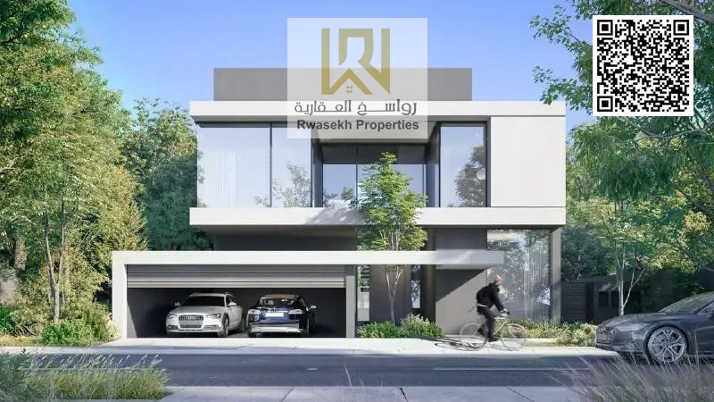 Live Better, Closer to Nature Masaar is a master-planned community of 4,000 villas and townhouses across eight gated districts, set among 100,000+ tre