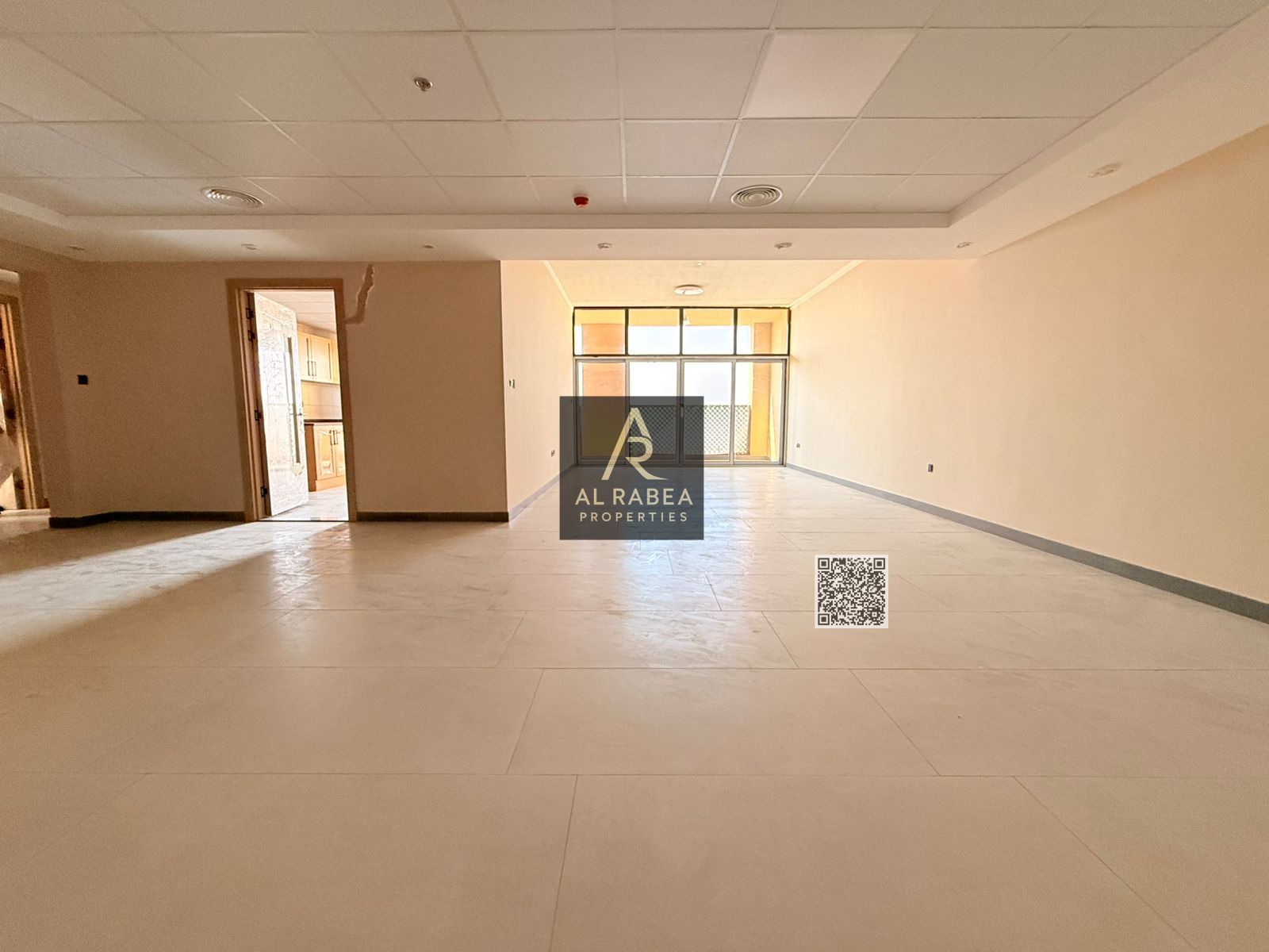 Maid's room - Laundry room - Free air conditioning - Free central gas - Largest area in Ajman - 4 balconies - Free parking - One month free