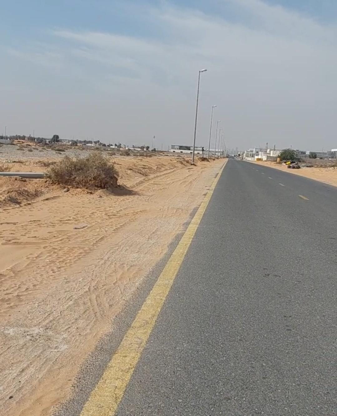 Land for sale in Industrial Area 18, Warehouse Plot