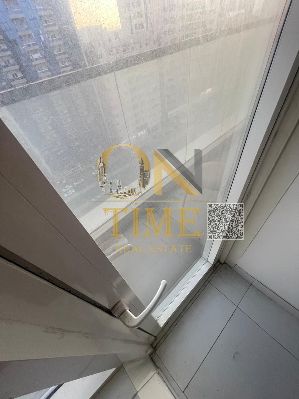 Two-Bedroom Apartment with Living Room for Annual Rent – Al Rashidiya 3 on Khalifa Bin Zayed Street