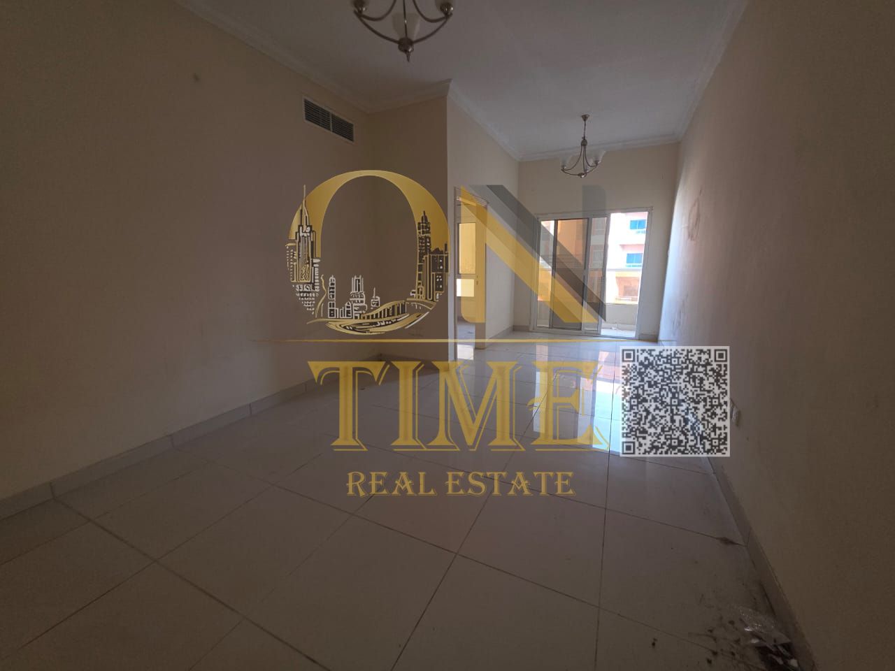 One-Bedroom Apartment for Annual Rent – Ajman Al Nuaimiya 2 (Next to Al Hikma School)