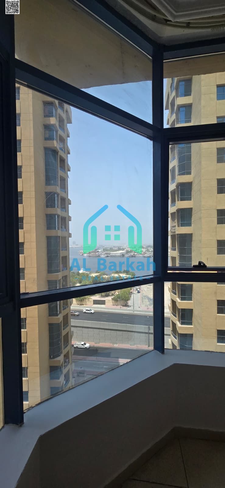 Stunning 2-Bedroom Apartment for Sale in Al Khor Towers – Full Sea View
