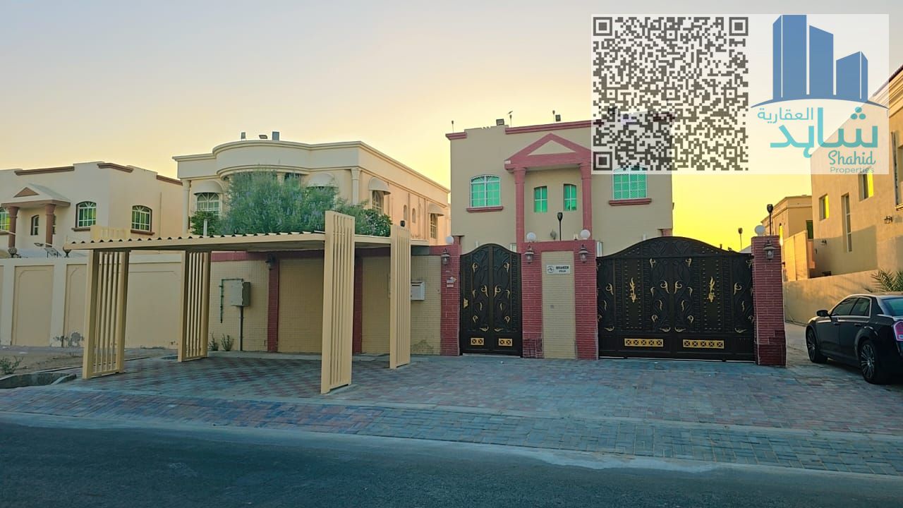 5 Bedroom Villa for Rent in Al Rawdha 3 – Ajman