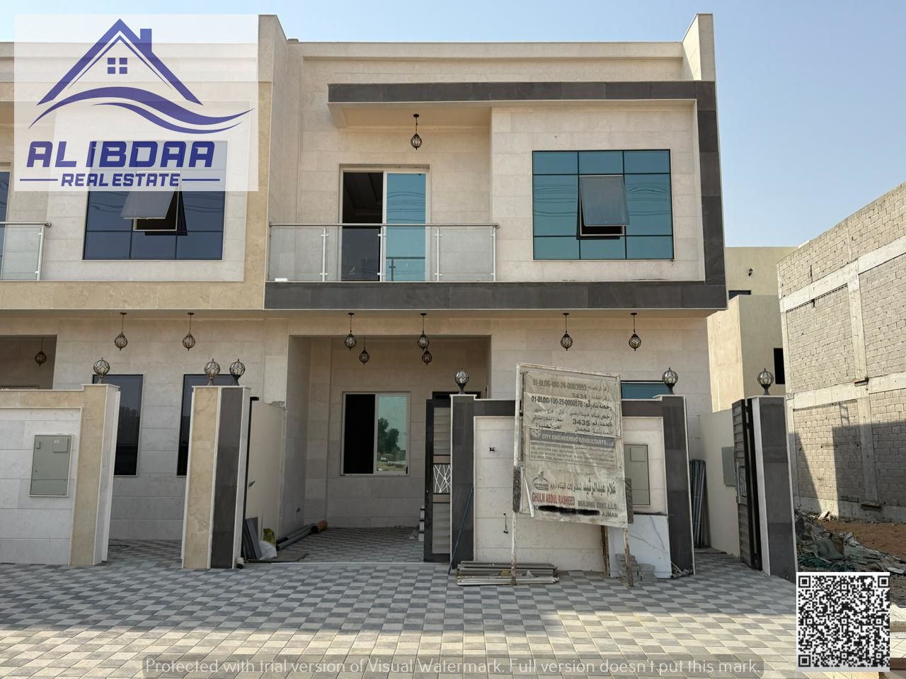 A newly designed private townhouse in the heart of Al Helio, Ajman | Stylish Townhouse | Registration Fees Included | Affordable and High-End