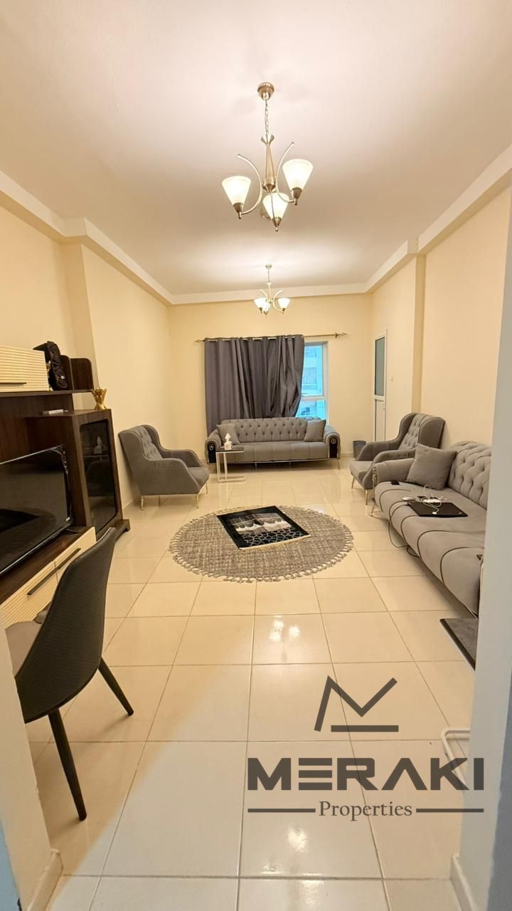 One Bedroom Apartment for Sale Orient Towers B