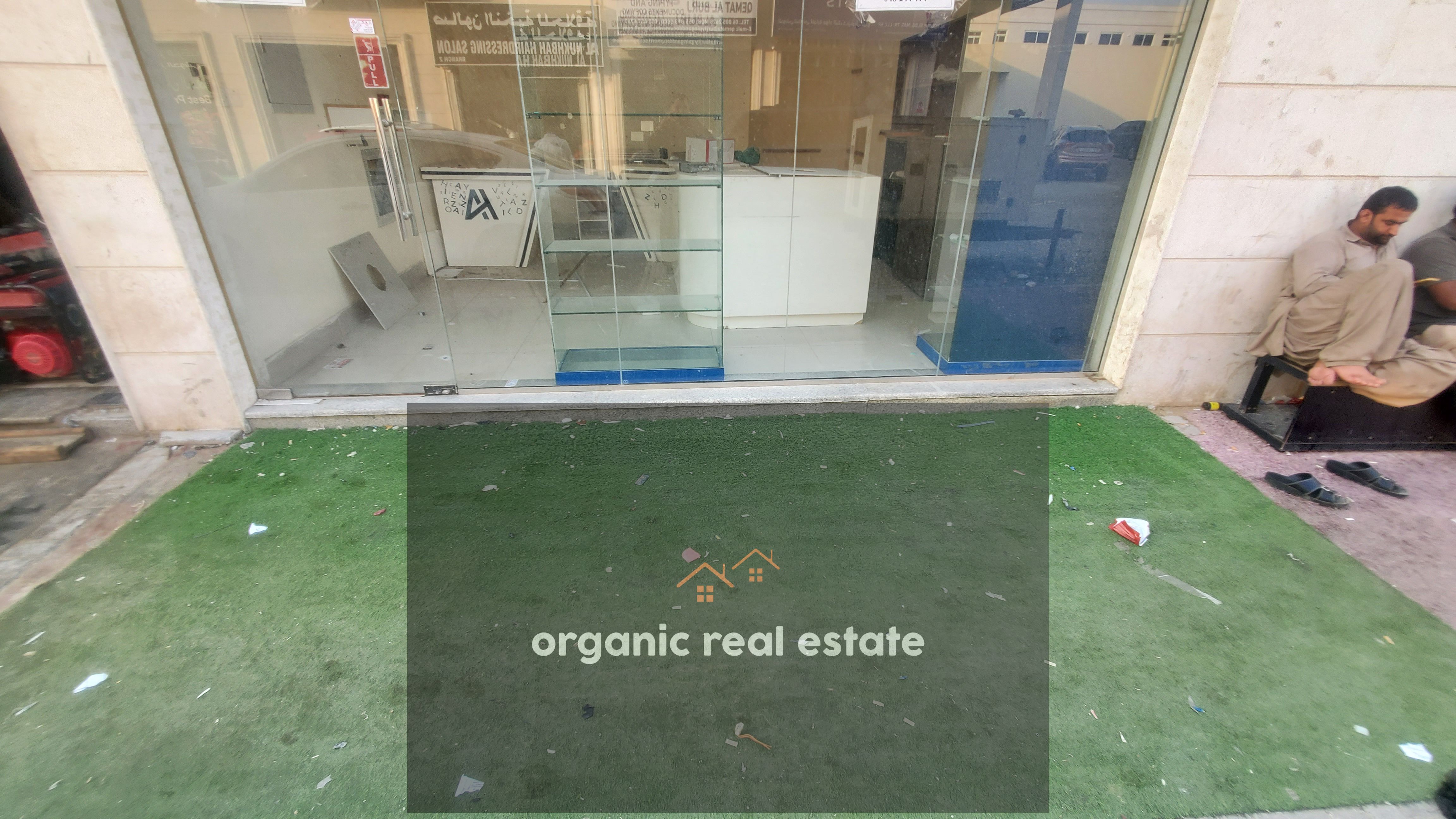 Shop For Rent Sharjah Hoshi 200Sqft
