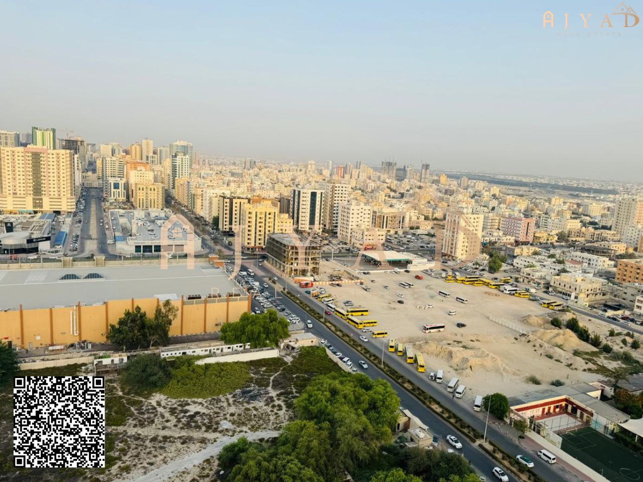 2 Bedroom Apartment for Sale | 3 Bathrooms | Balcony | 1241 Sqft | Affordable Monthly Installments