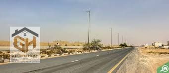 A PLOT for sale in Al Sajaa Freehold