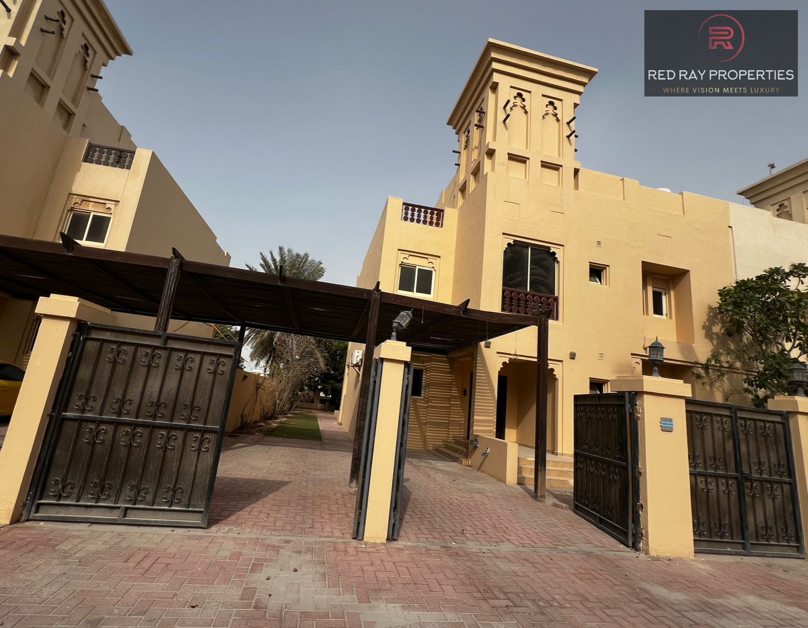 Spacious 3 Beds + Maid Villa | Ready to Move