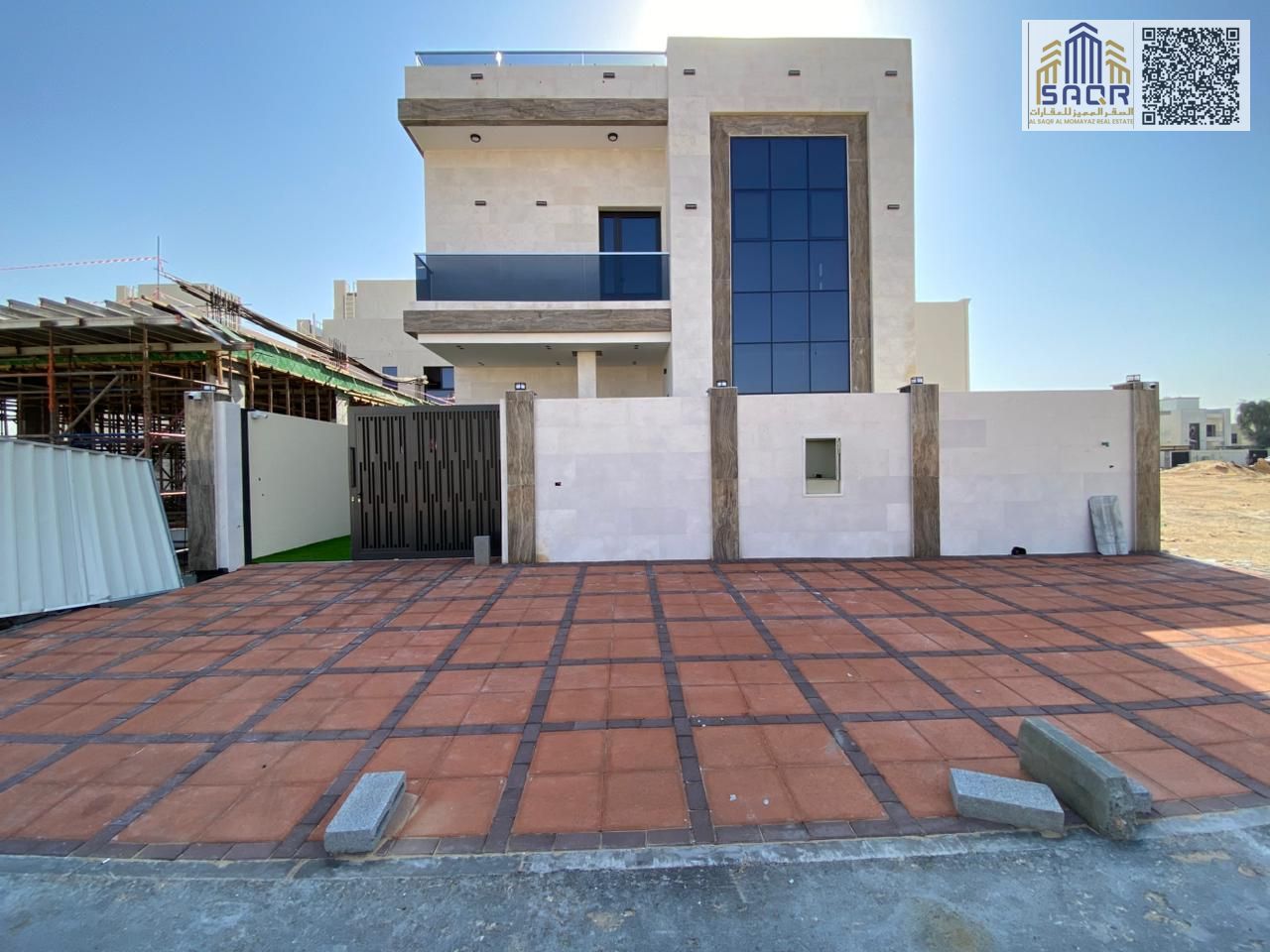 Seize the opportunity! Your dream villa in Ajman, registration fees included.