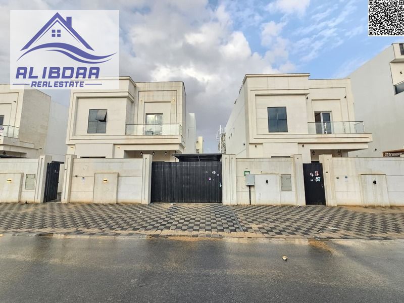 Villas for Rent – Al Zahya, Ajman Two spacious villas available for rent in a quiet and well-located residential area in Al Zahya, Ajman, offe