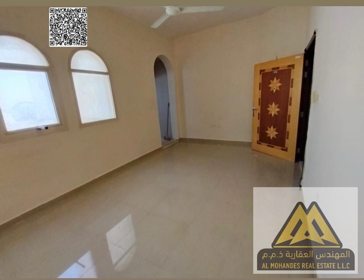 Annual Rent – Ajman Emirate Best studios available in Al Rawda 2 Spacious studio with a separate kitchen