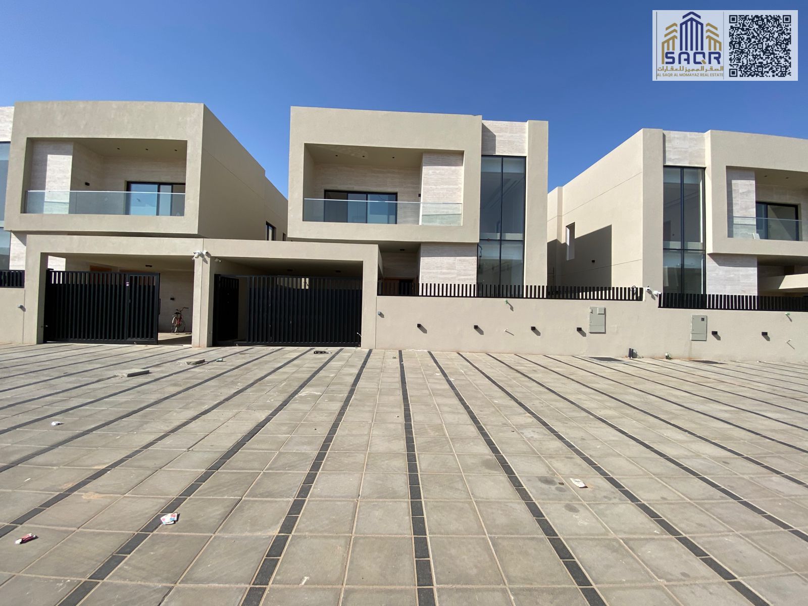 Ready-to-move-in villa or investment opportunity, ultra-super-luxurious modern finishing