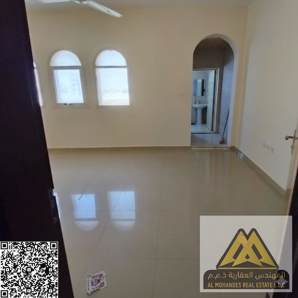 Spacious Studios for Annual Rent – Al Rawda 2-Prime location