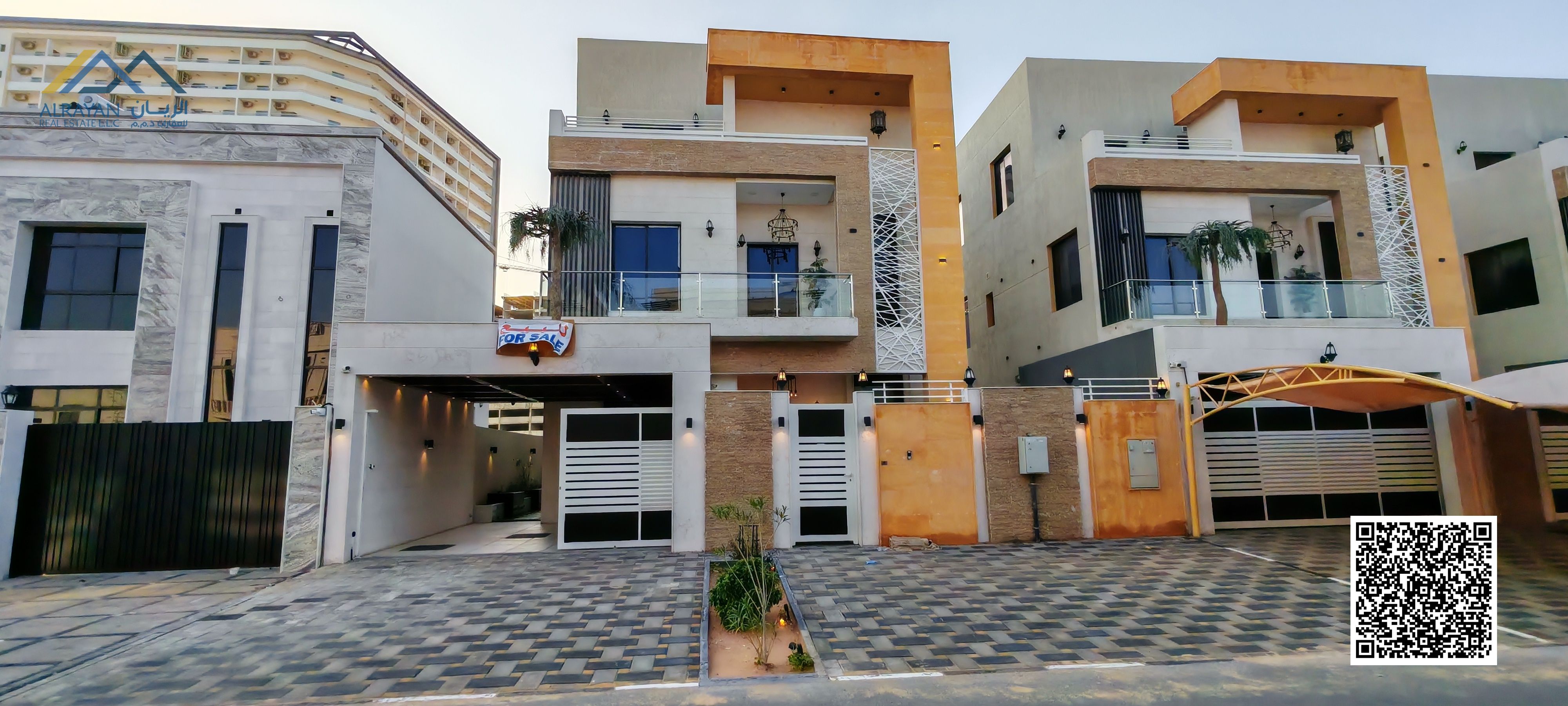 Luxury Villa with Pool and All Utilities Included