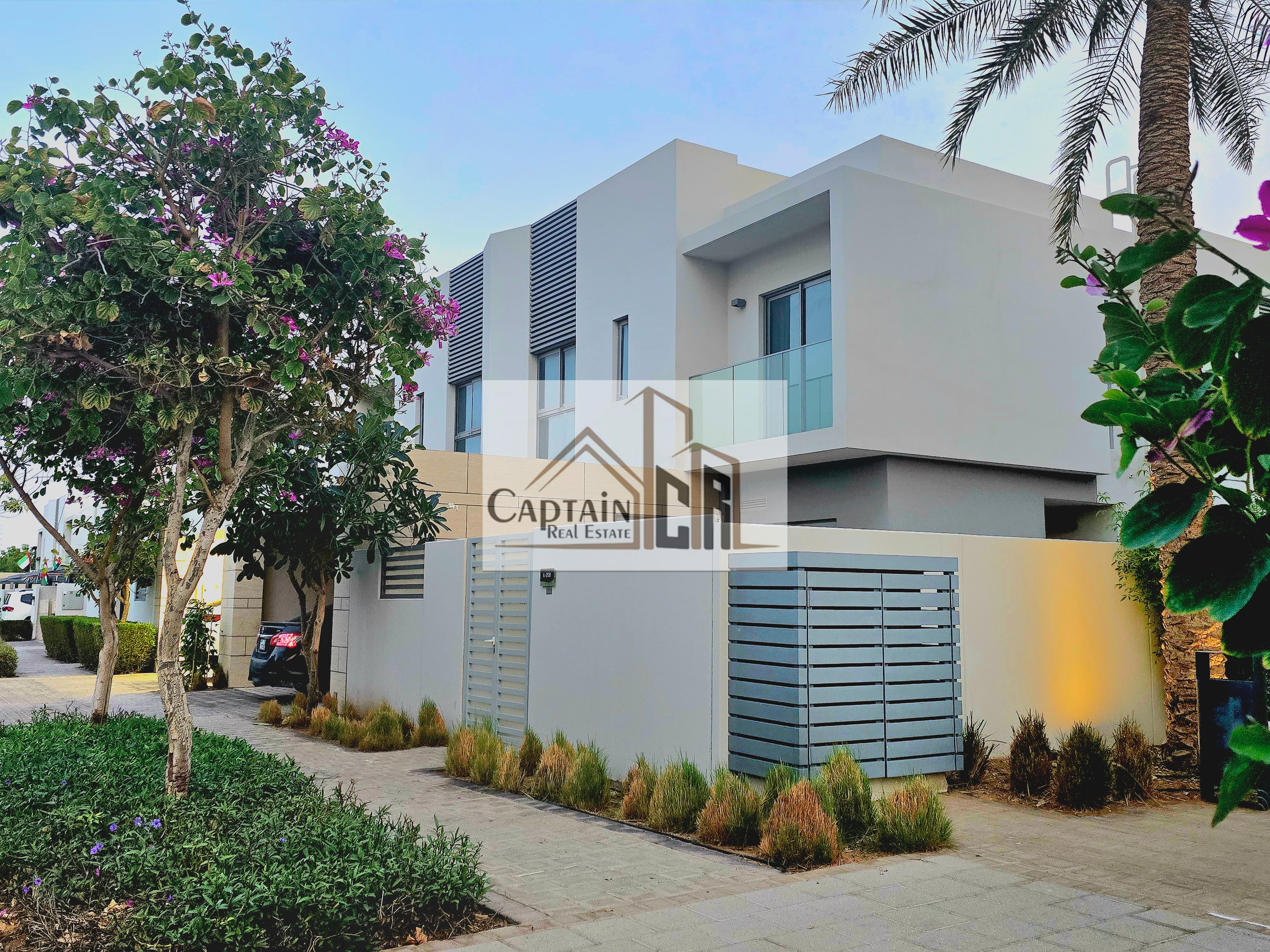 Signature Corner 4BHK Garden Villa | Lilac, Al Zahia – Private Plot, Premium Living