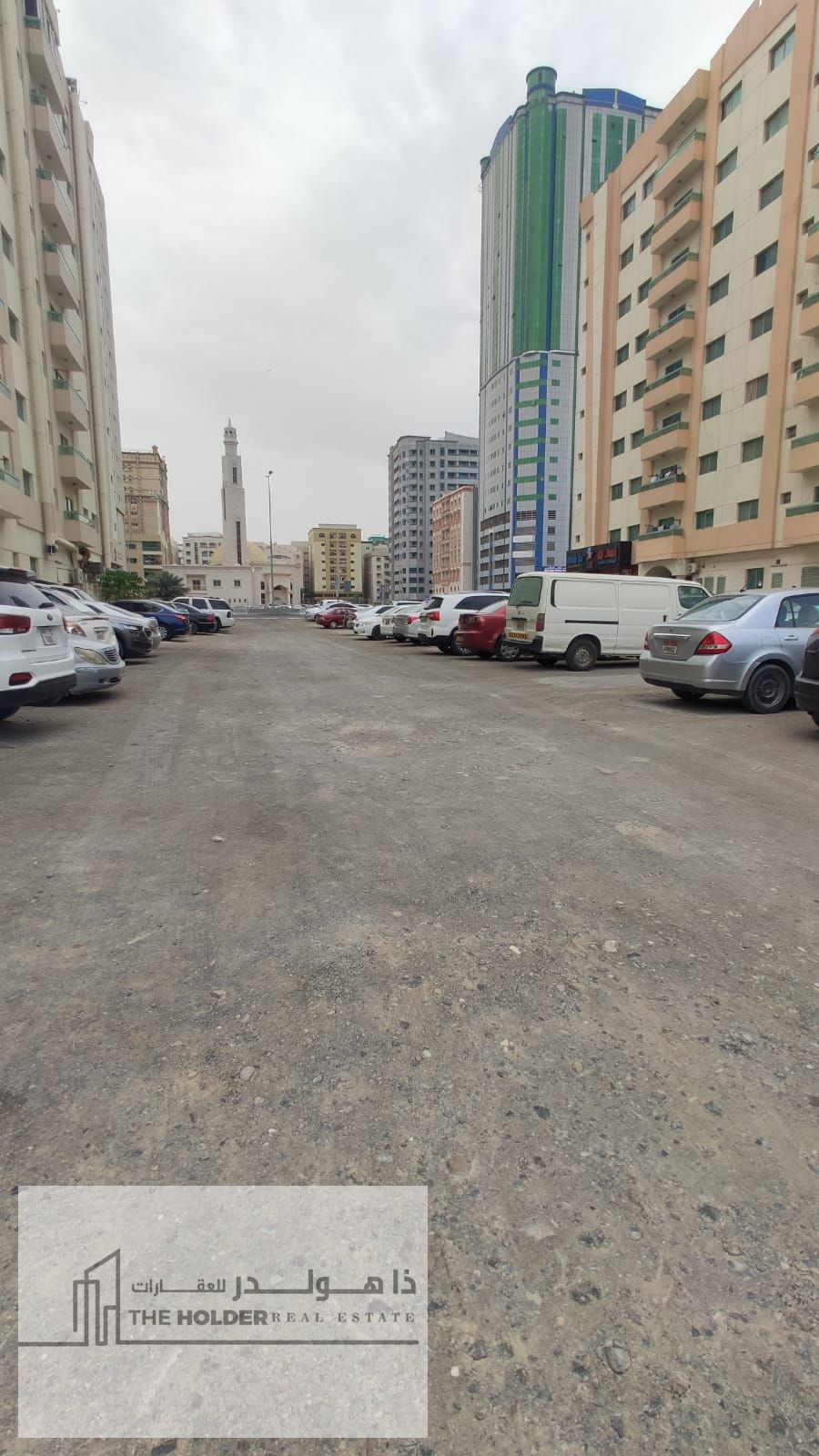Land For Investment on main road sheikh khalifa bin zayed st