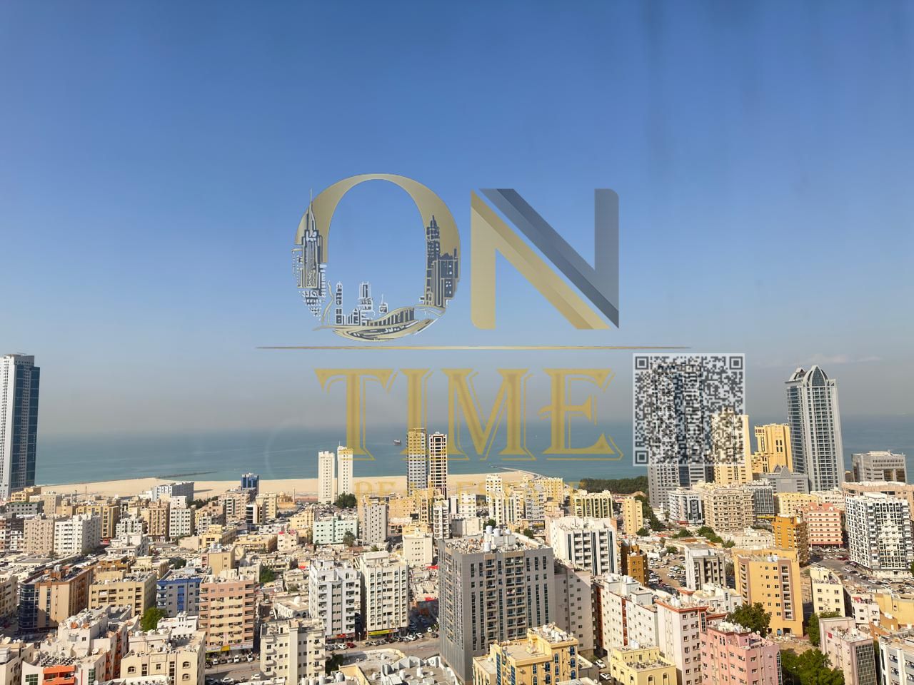 First-tenant apartment with maid’s room and laundry area, offering free parking and a spacious, well-designed layout suitable for comfortable family l