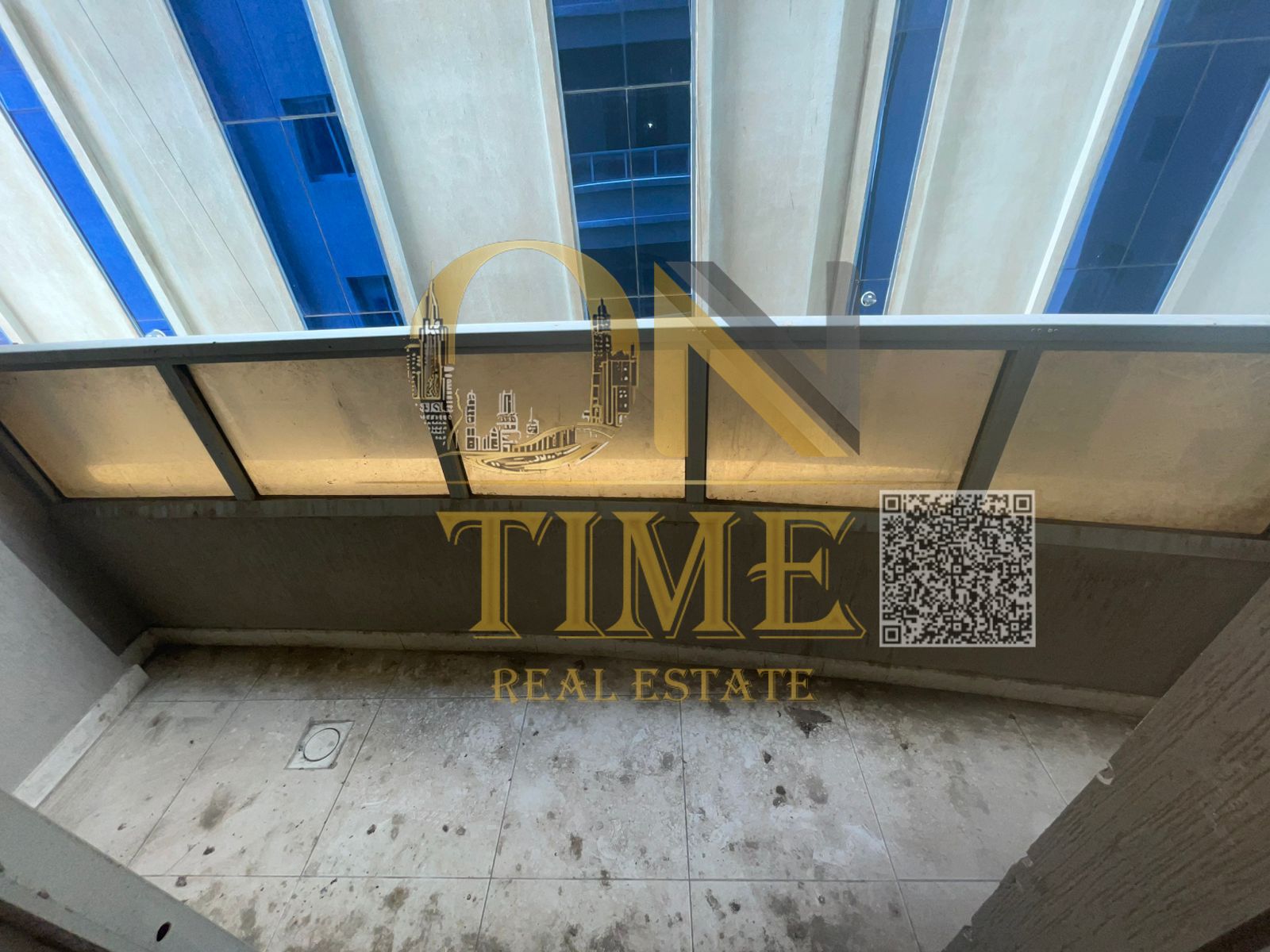 Two-Bedroom Apartment for Rent – Al Naeemiyah 2, in front of Gulfa Tower