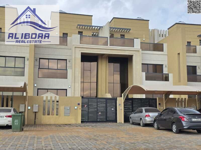 Exclusive Offer | Townhouse for Rent – Al Zahya, Ajman An exclusive opportunity to rent a townhouse in a prime location in Al Zahya, Ajman, si