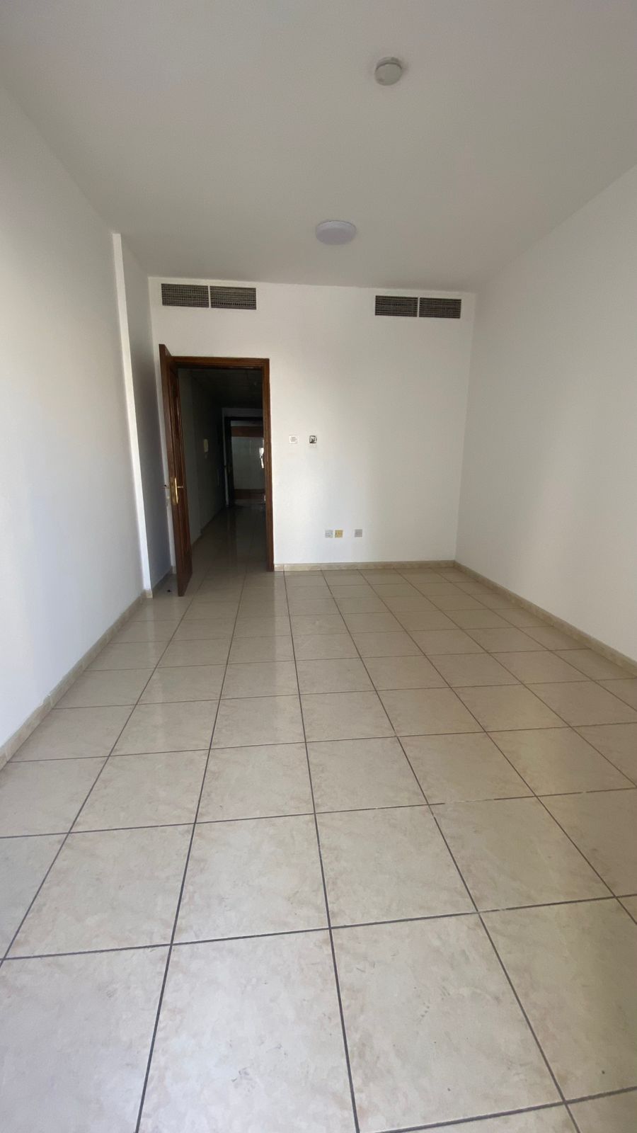 Beautiful 2BR + living room in Al Ghuwair, no deposit or admin fees, balcony with open view, family-only.