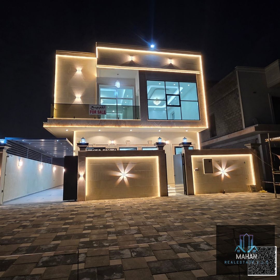 Al hello 5 bedroom sqft 3014 built up 3800