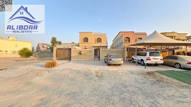 Villa for Rent – Al Muwaihat 2, Ajman A great opportunity to rent a spacious villa in Al Muwaihat 2, Ajman, located in a quiet residential are