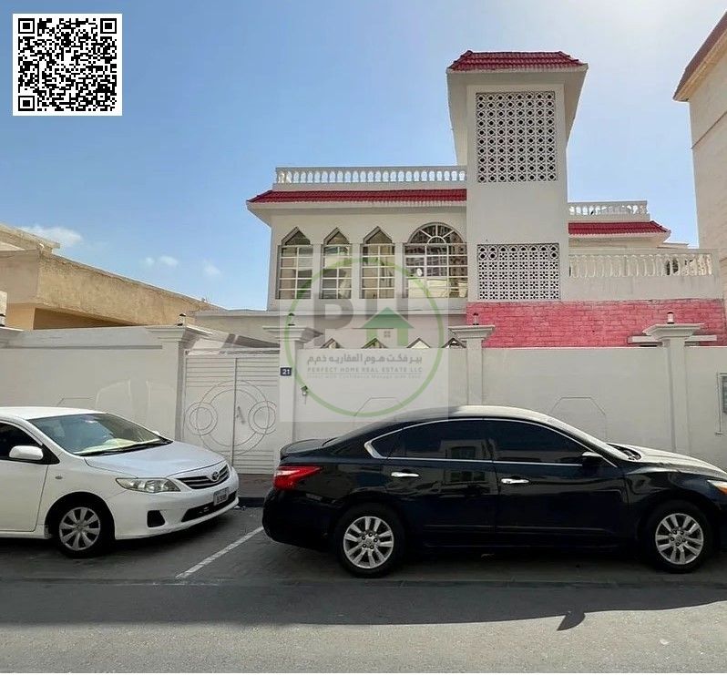 10% NET ROI | G+1+Roof 3,600 SQFT Villa | AED 1.45 M | AED 140,00 Income